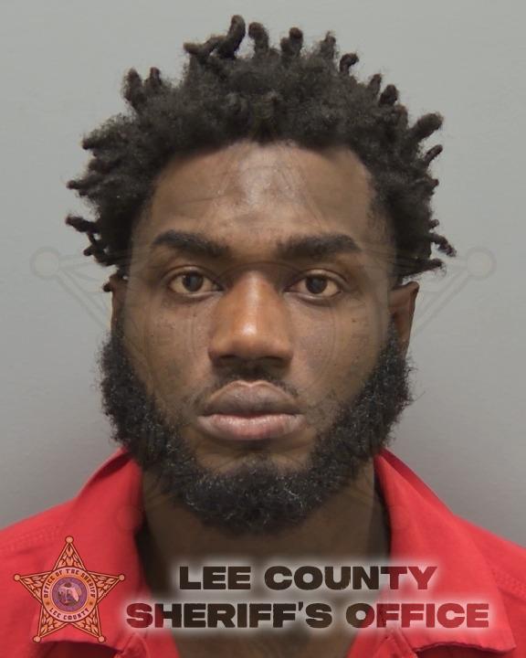 Booking photo of Macley Lapomarede