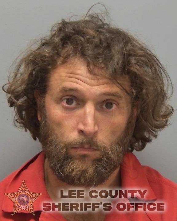 Booking photo of Christopher Lawler