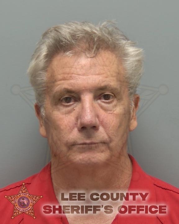 Booking photo of John Hagan