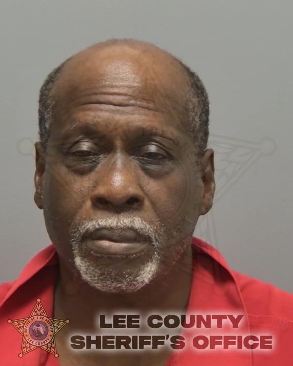Booking photo of Chester Scott