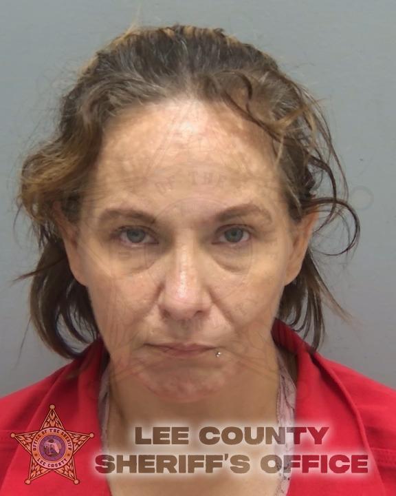 Booking photo of Tasha Wyant