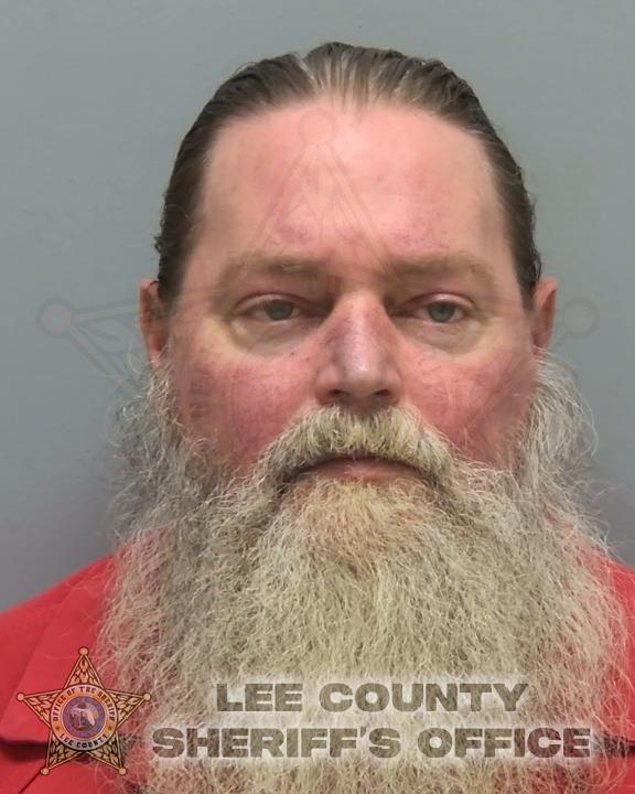 Booking photo of John Davenport