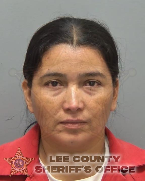 Booking photo of Orestila Rivera