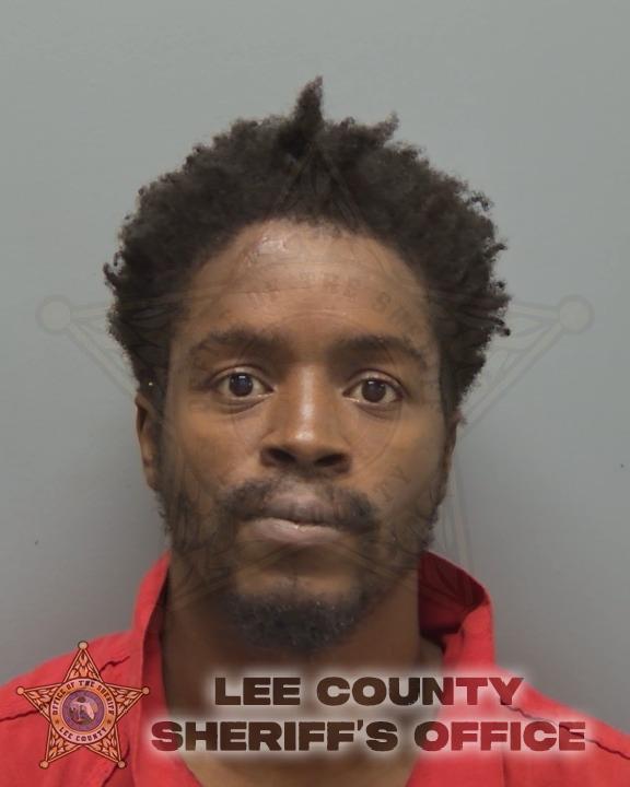 Booking photo of Dionte Ferguson