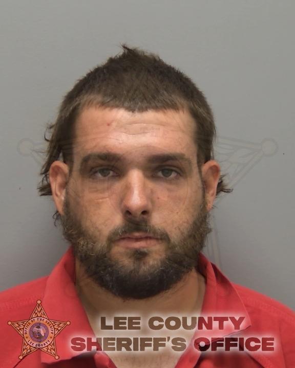 Booking photo of Austin Smith