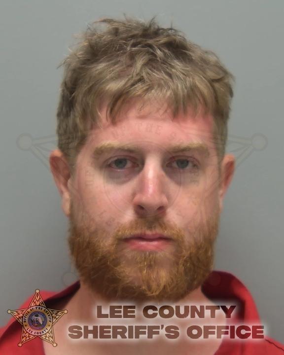 Booking photo of Zachary Wilhelm