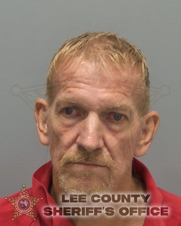 Booking photo of Gerald Kruger