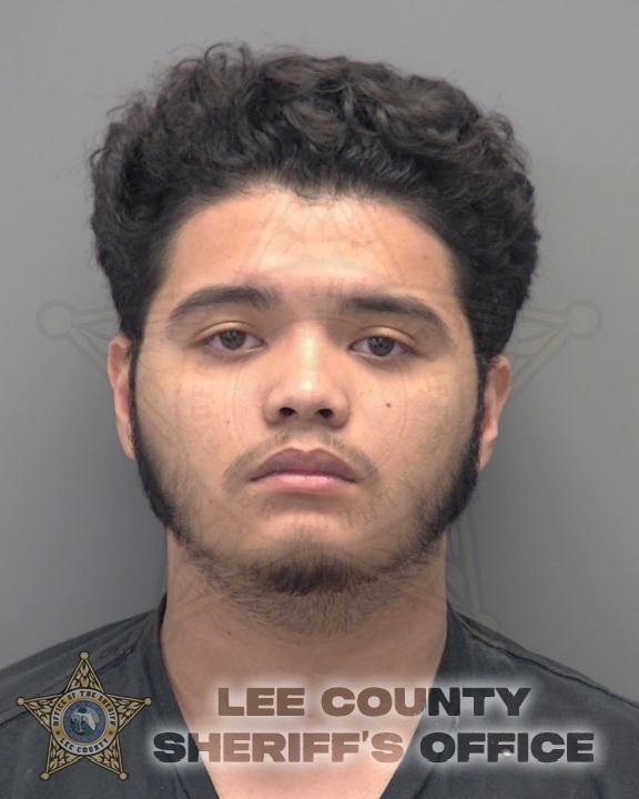 Booking photo of Sergio Hernandezsantillanes