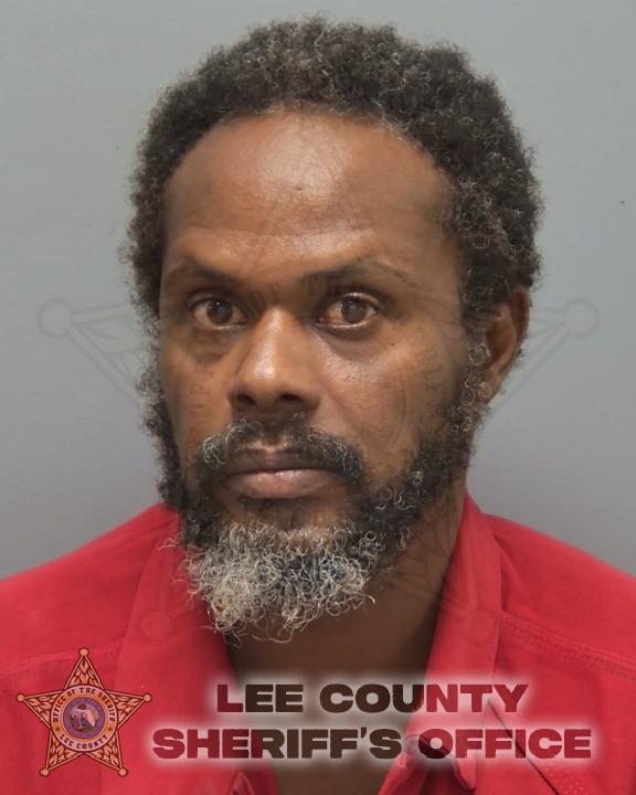 Booking photo of Marcel Dumel