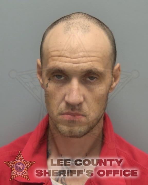 Booking photo of Michael Rossi
