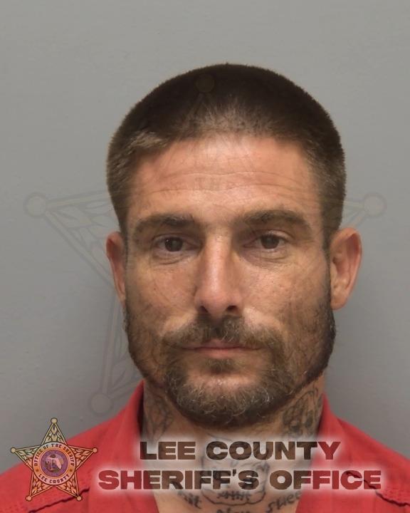Booking photo of Shaun Ohara