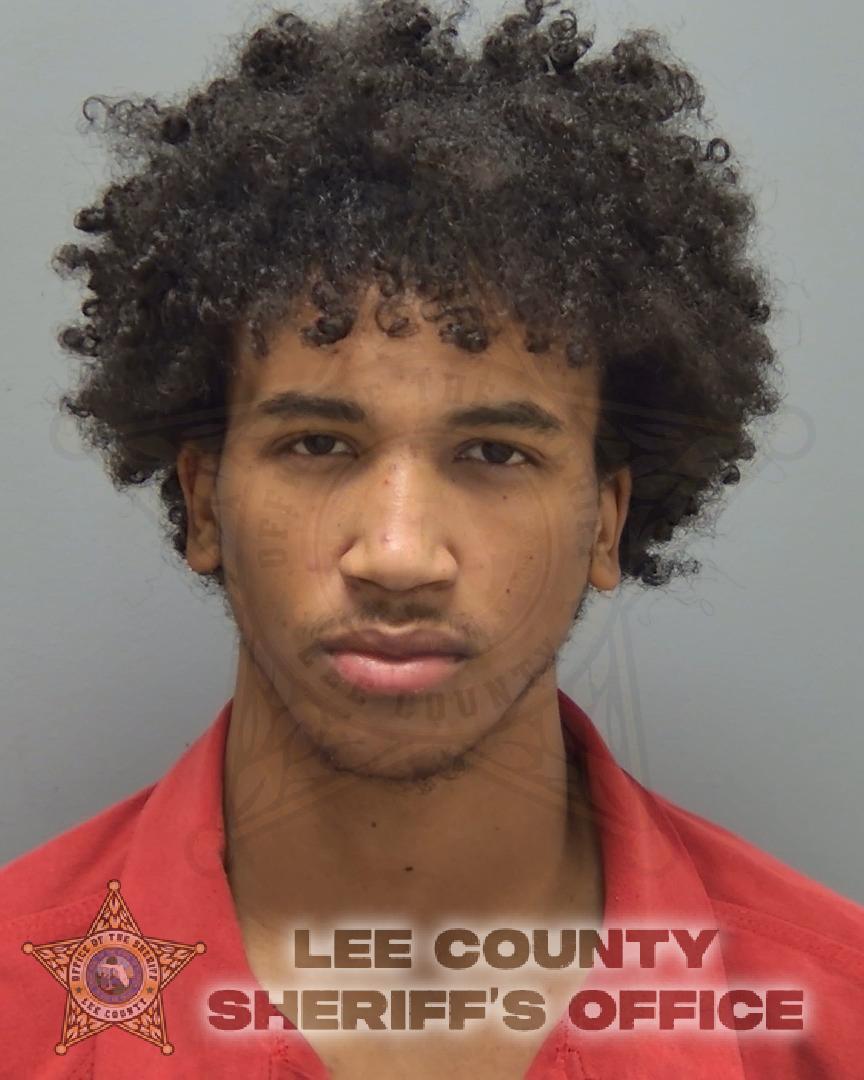 Booking photo of Lester Baro Taboada