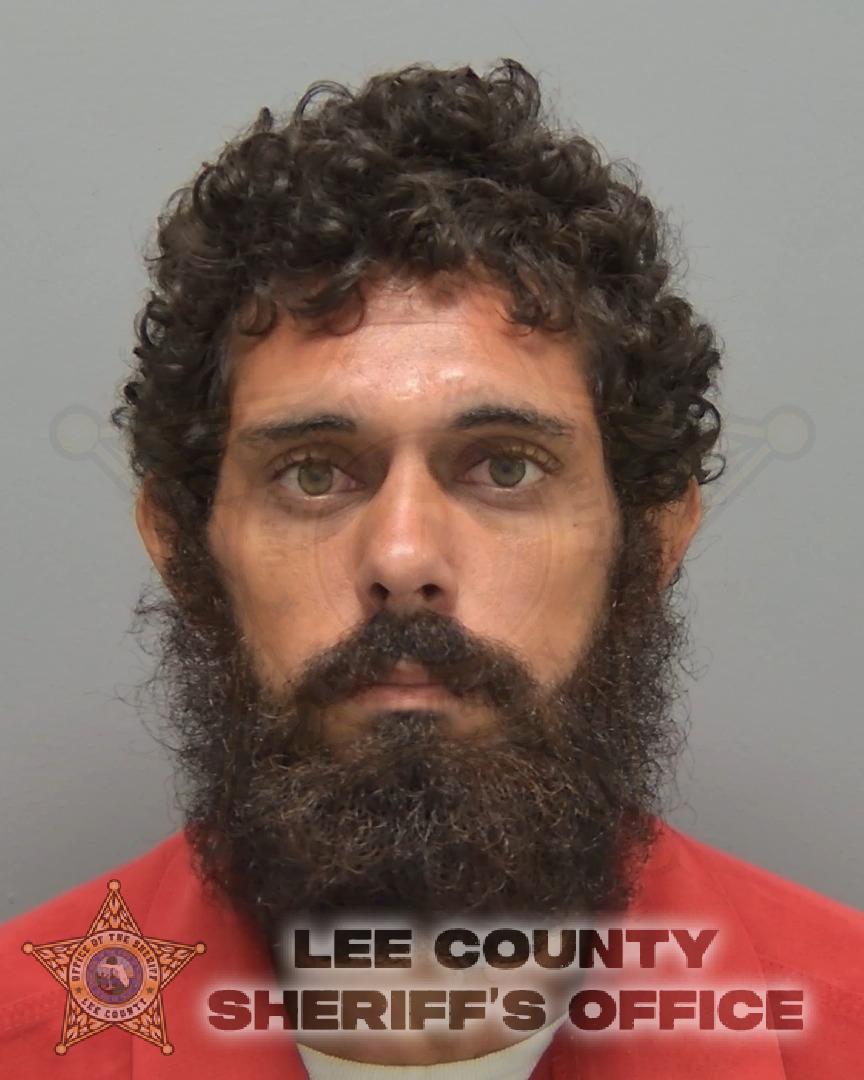 Booking photo of Samuel Martinez