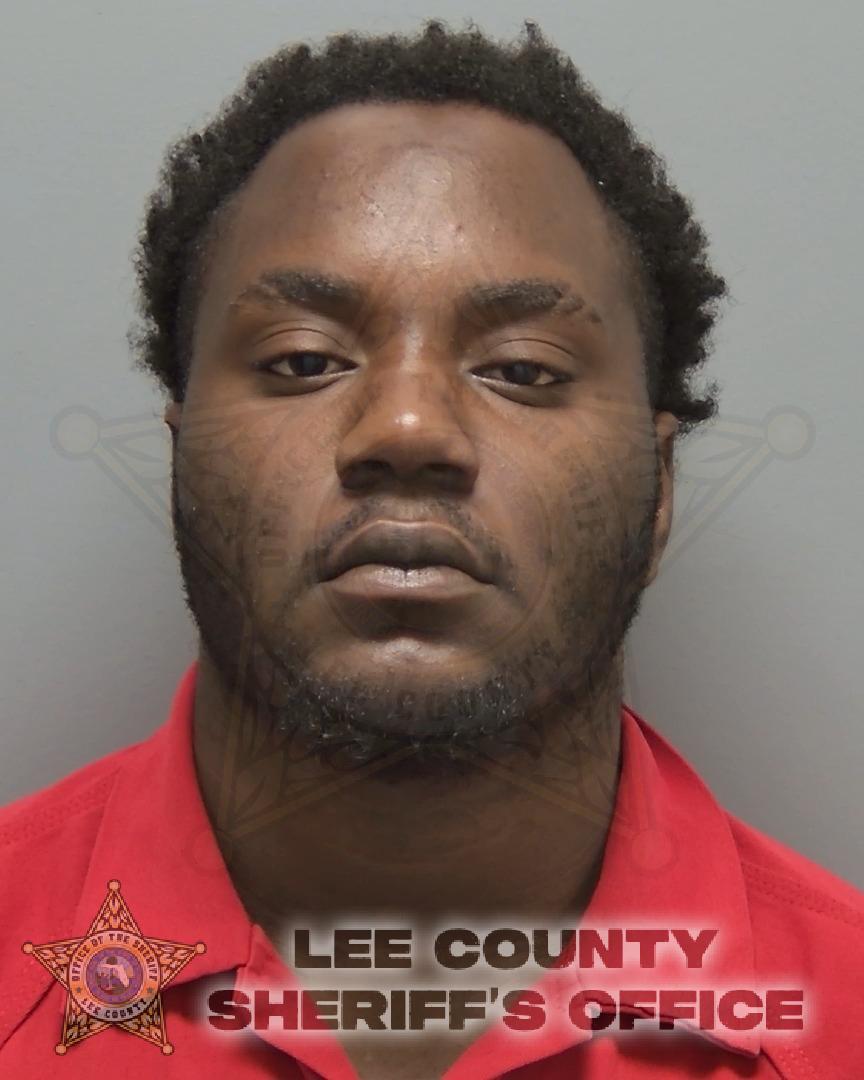 Booking photo of Jahmarion Pigford