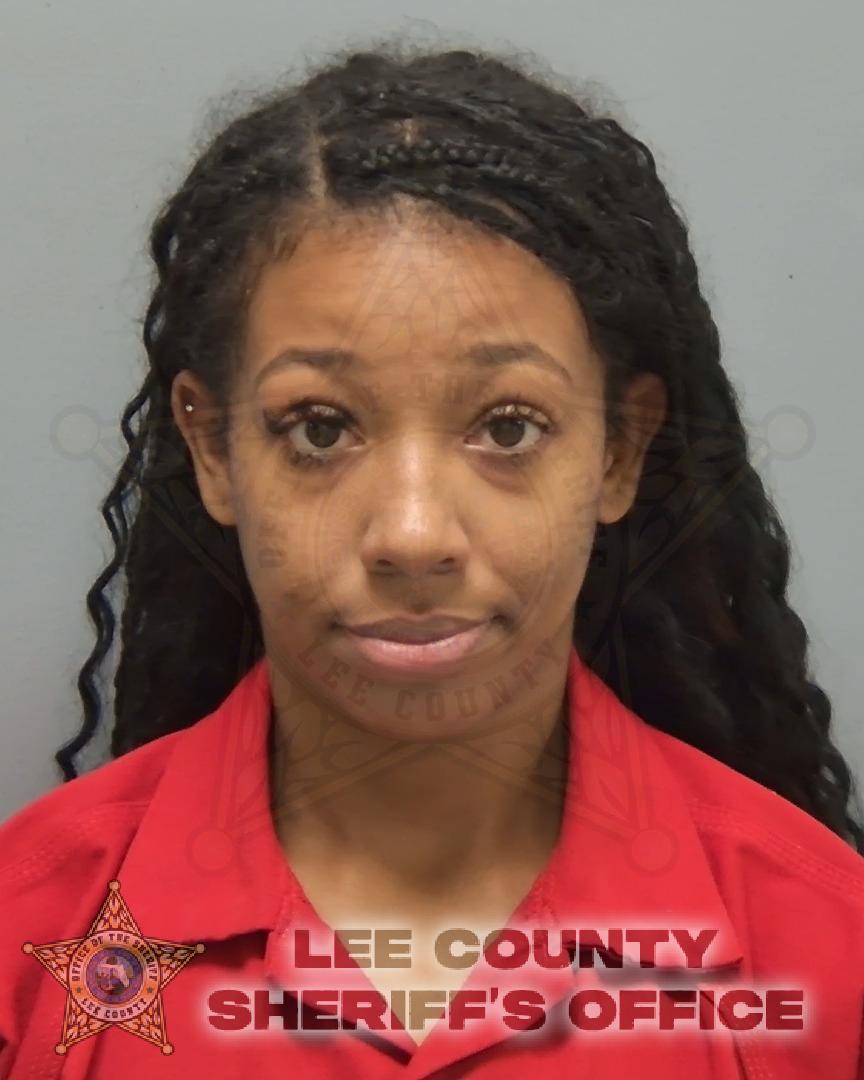 Booking photo of Carleen Martinez
