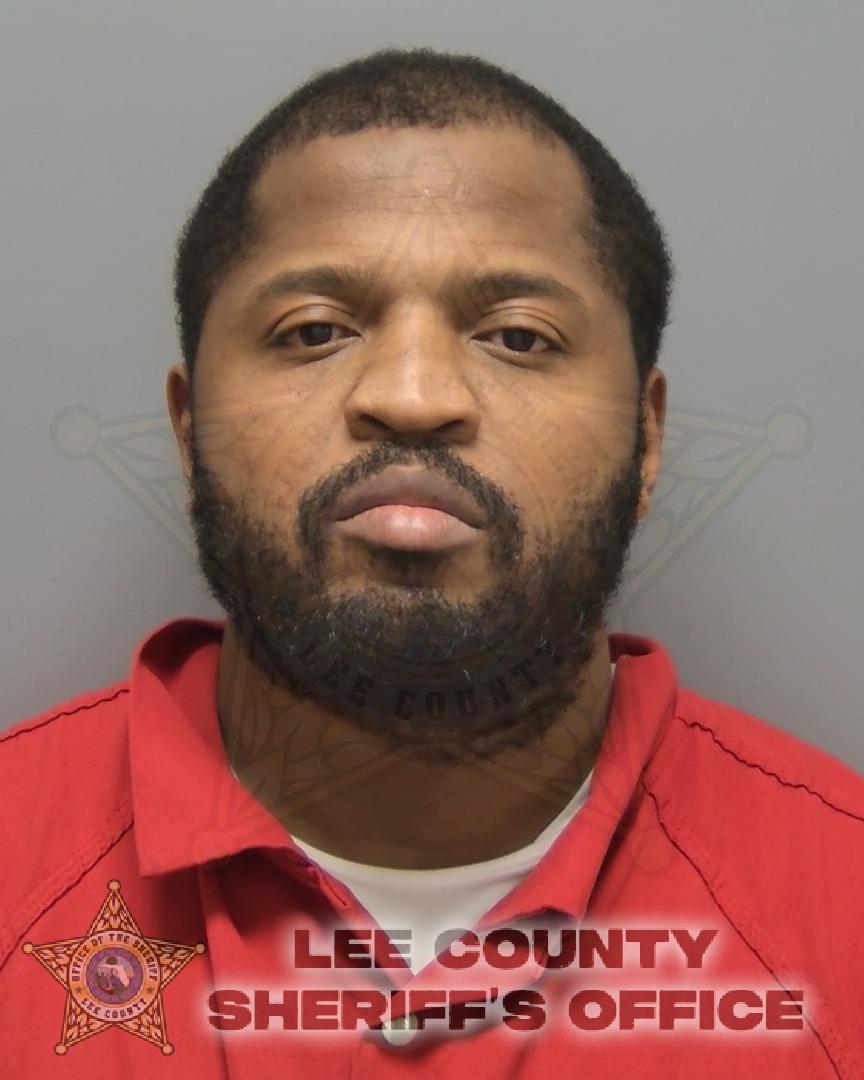 Booking photo of Gregory Charles