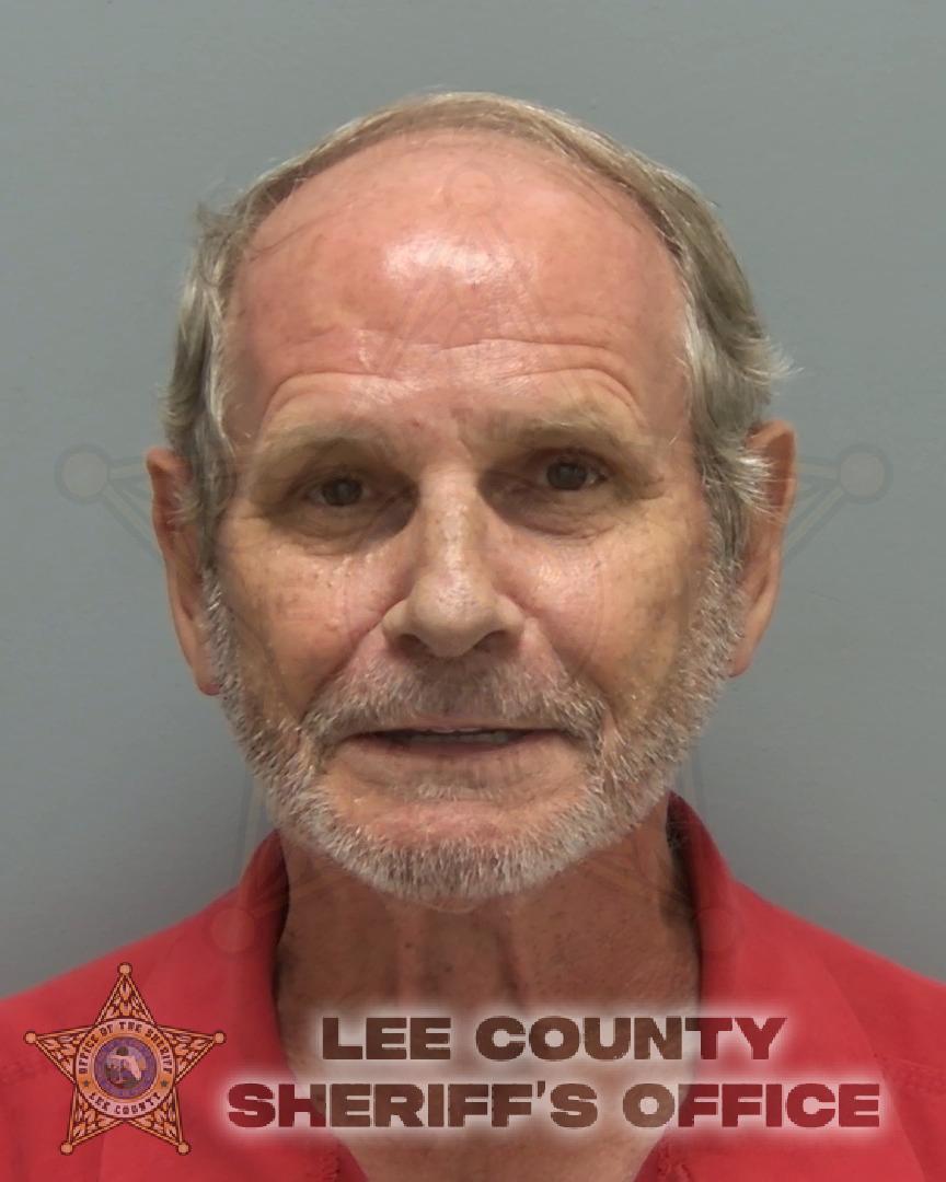 Booking photo of David Waszak