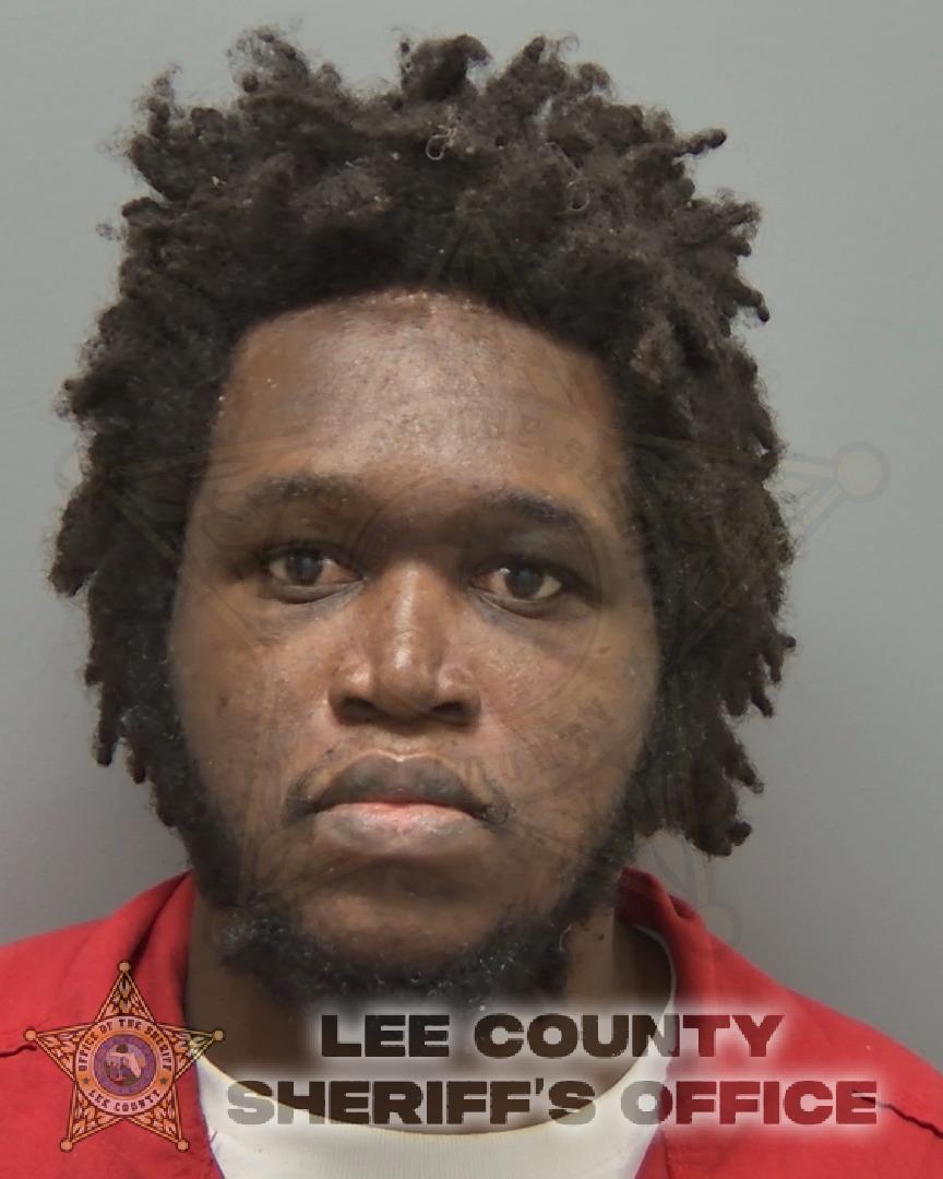 Booking photo of Joseph Graham