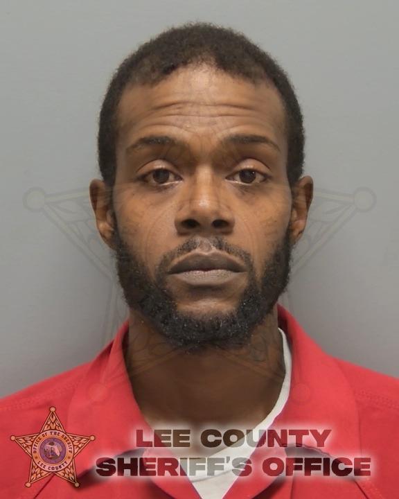 Booking photo of Micheal Coleman