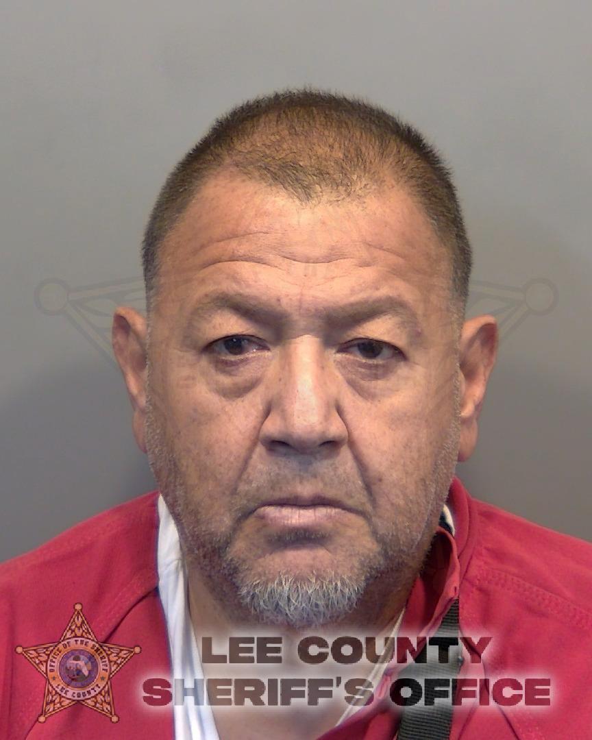 Booking photo of Corey Garcia