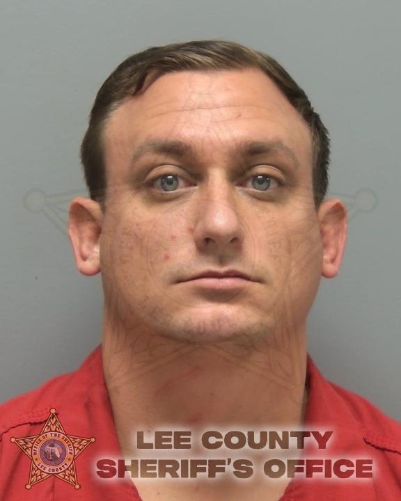 Booking photo of Steven Schwab
