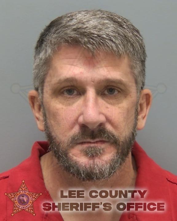 Booking photo of Matthew Eberhard