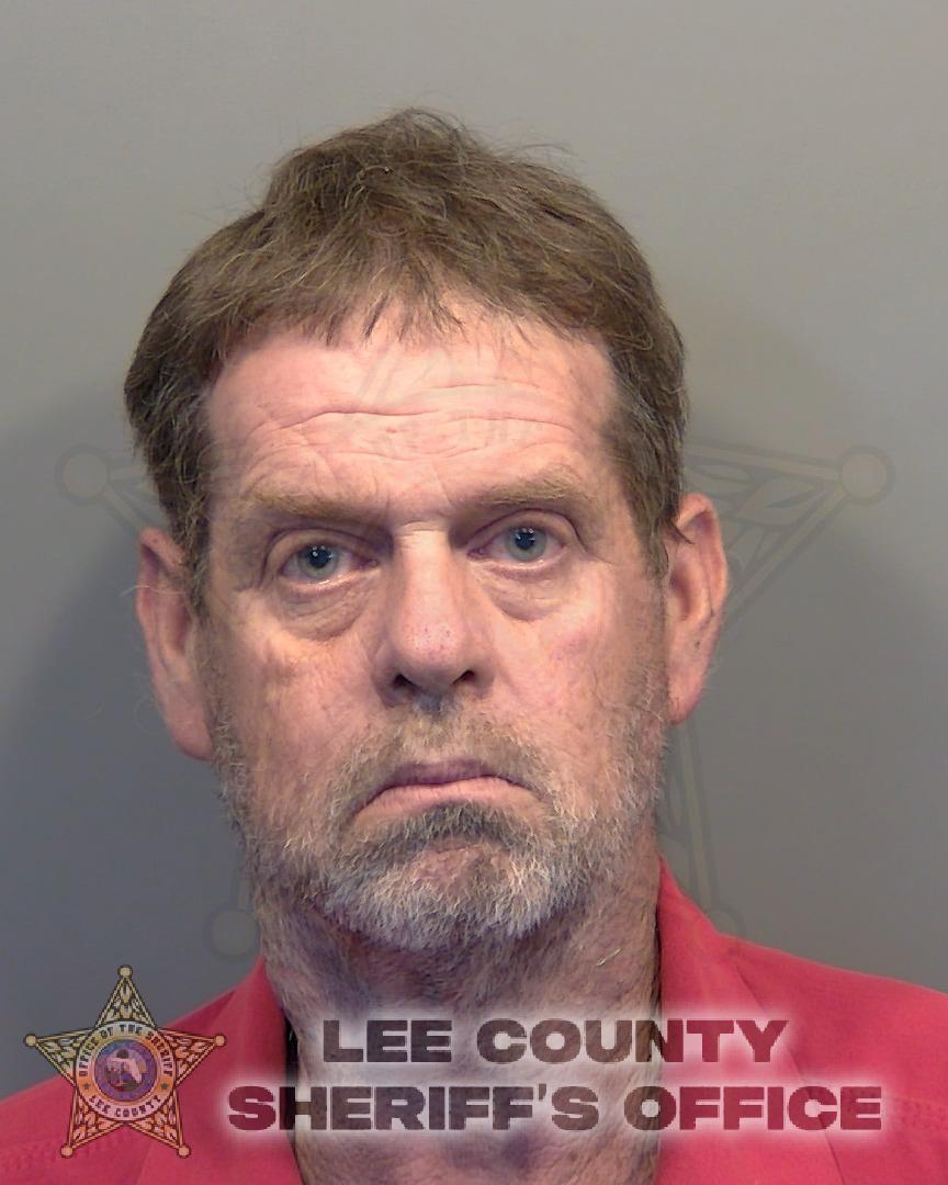Booking photo of Andy Bowers