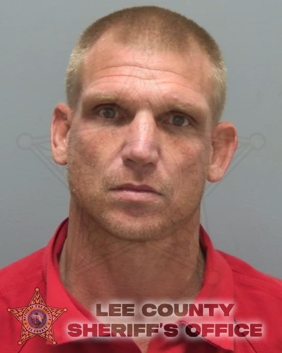 Booking photo of Robert Strickland