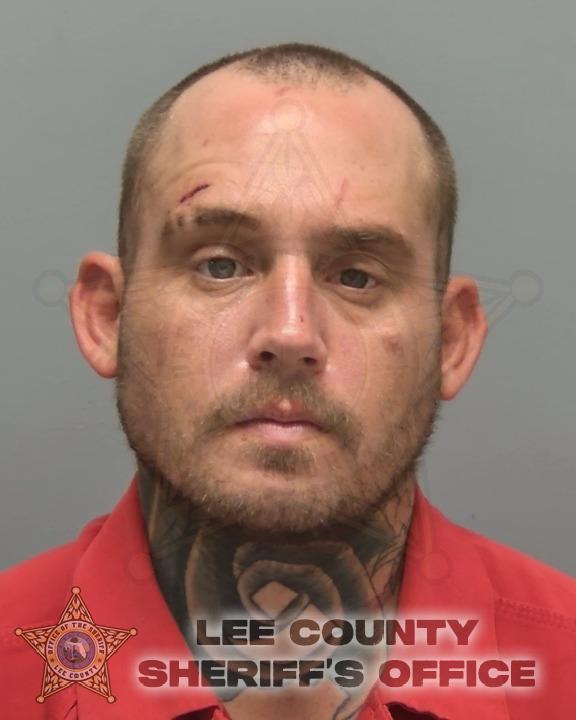 Booking photo of Aaron Schmitt