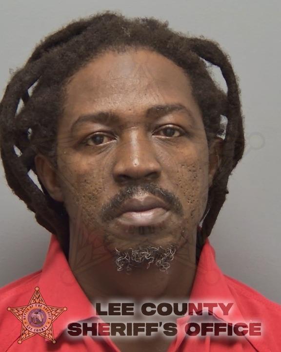 Booking photo of Jamal Stevens