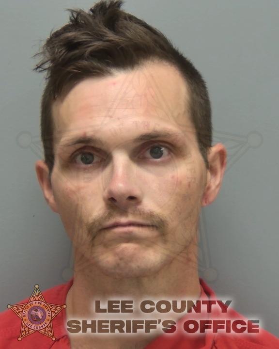 Booking photo of Vincenzo Alfieri