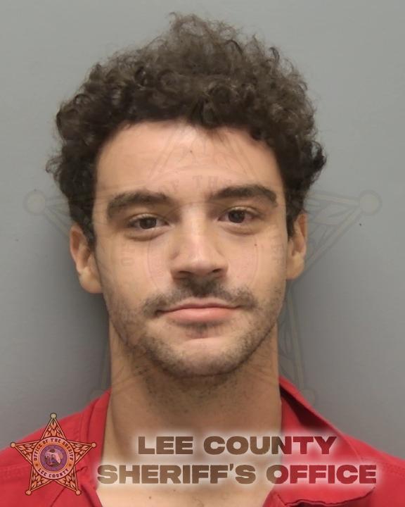 Booking photo of Daniel Martinez