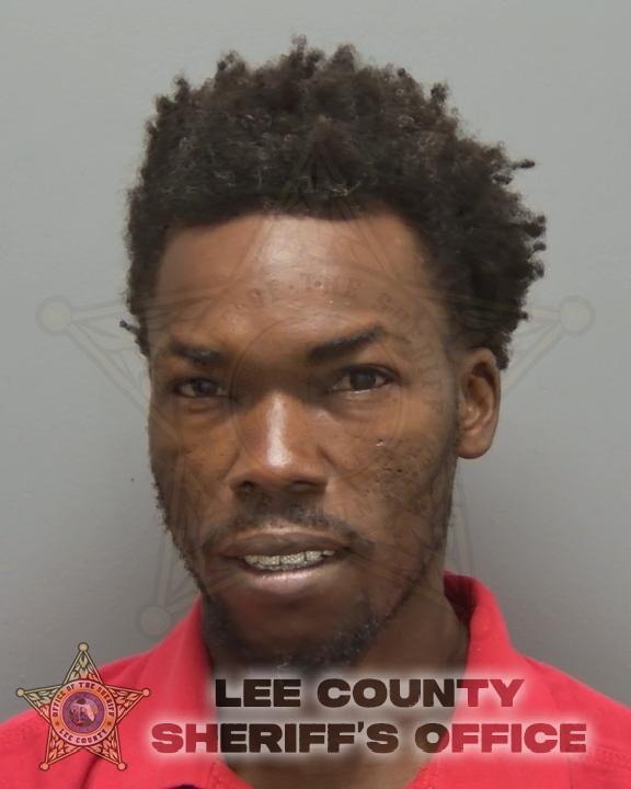 Booking photo of John Bailem
