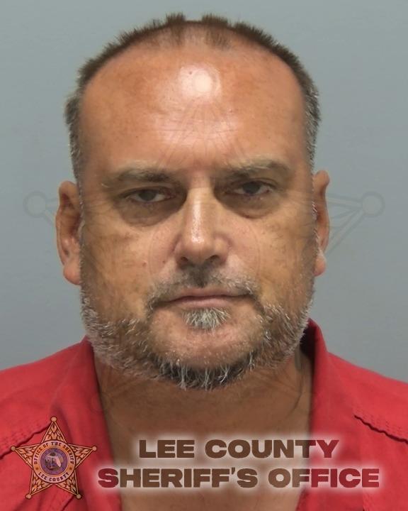 Booking photo of Robert Hale
