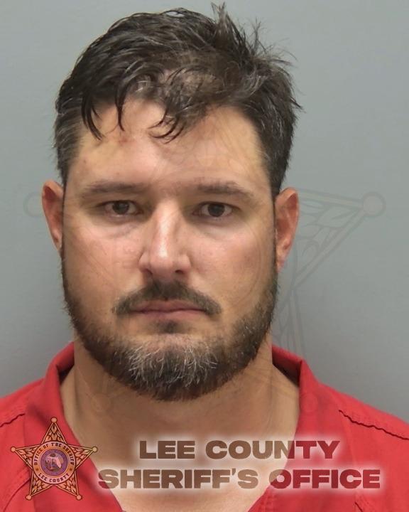 Booking photo of Joshua Carby