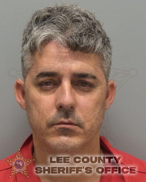 Booking photo of Jesus Obana Echagarruga