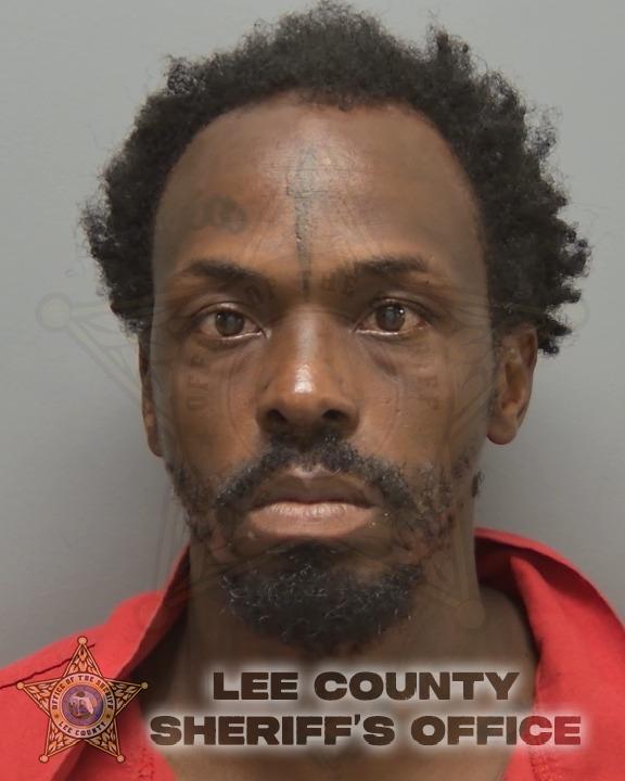 Booking photo of Donte Banks