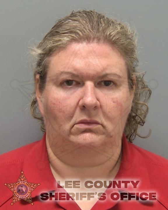 Booking photo of Rhiannon Lewis