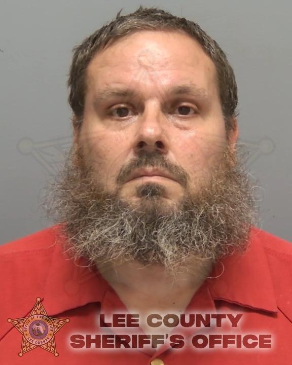 Booking photo of Anthony Manista