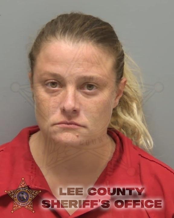 Booking photo of Chelsy Bottoms