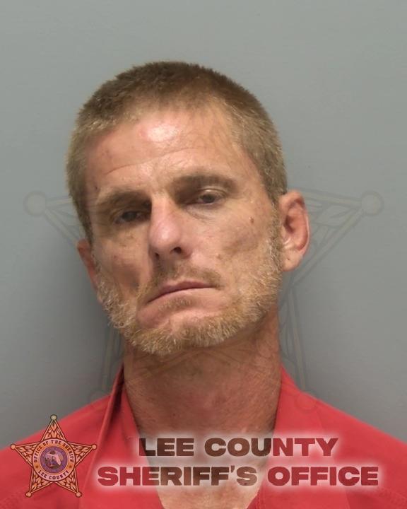 Booking photo of Jonathan Bauer