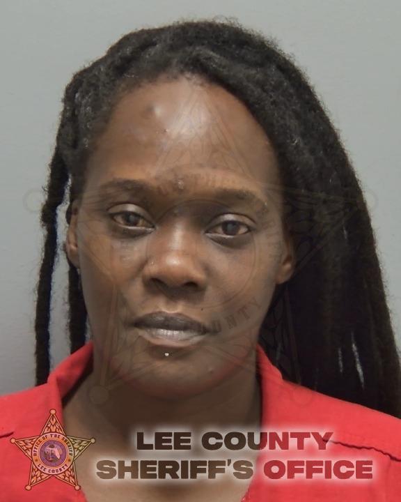Booking photo of Kathleen Jennings