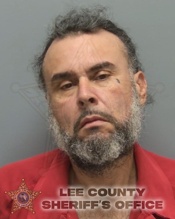 Booking photo of Emilio Cristo
