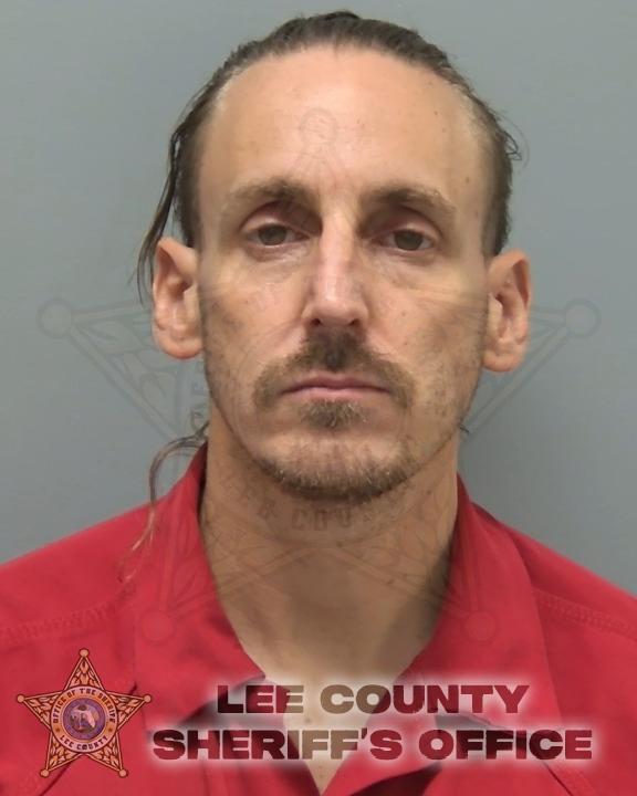 Booking photo of Daryl Ullom