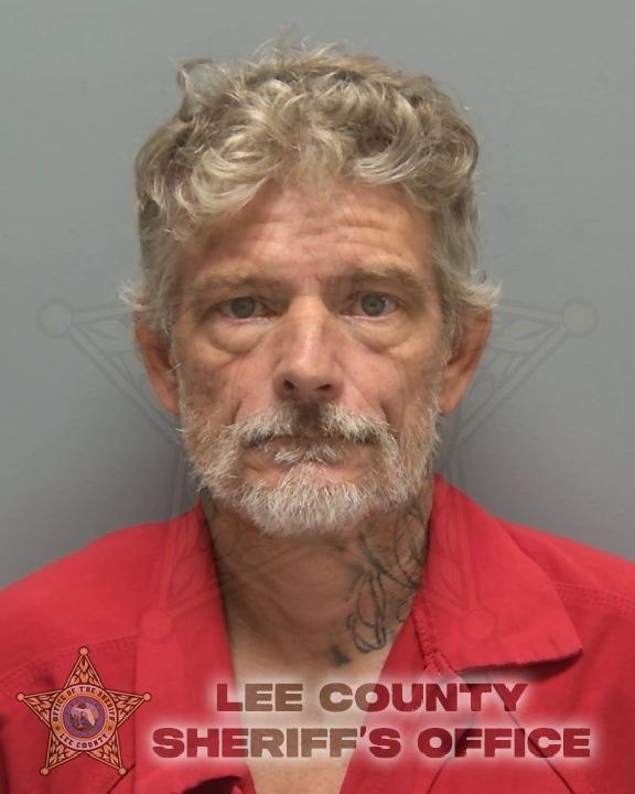 Booking photo of David Hogan