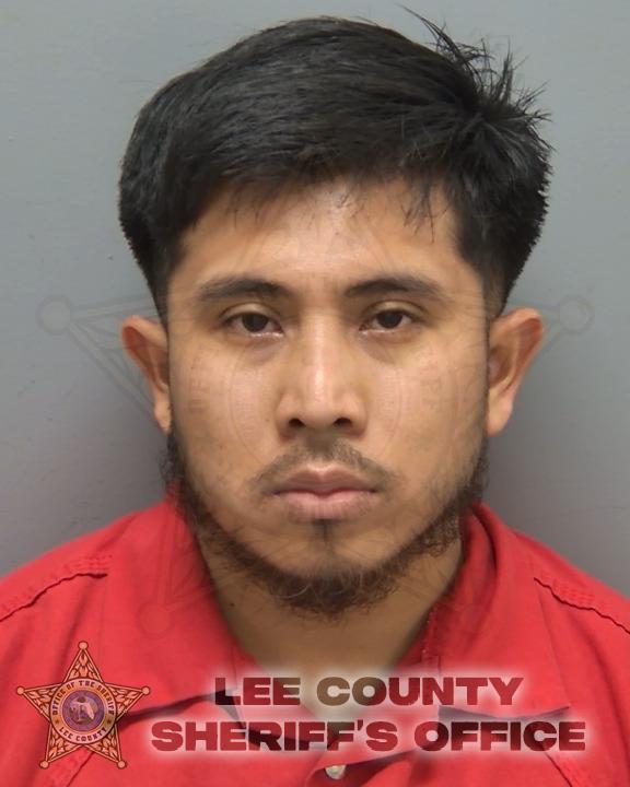 Booking photo of Juan Paul Chocoj