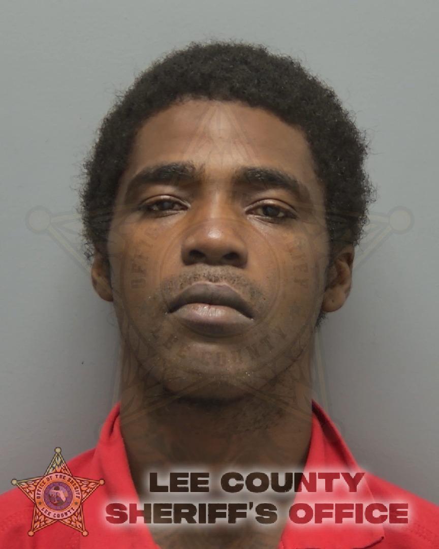 Booking photo of Robert Roberson
