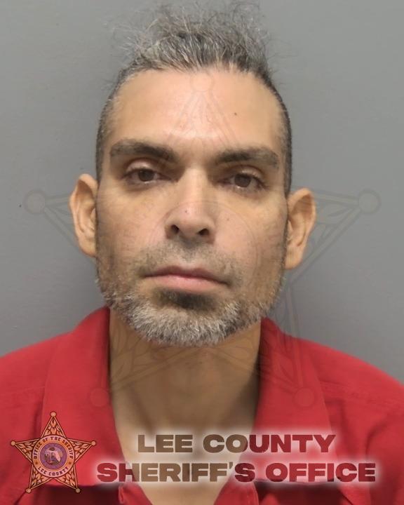 Booking photo of Eugene Milhizer