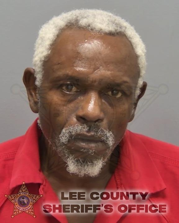 Booking photo of David Anderson