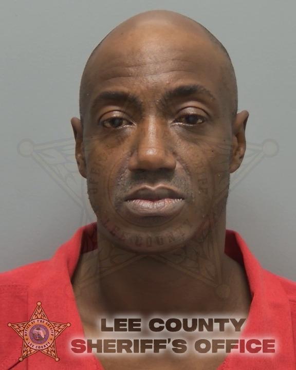 Booking photo of Kirby Henry